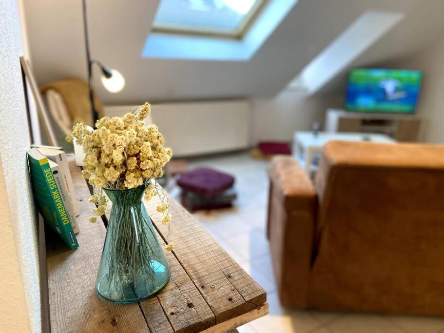 Апартаменты 10Min Bus Strasbourg Centre-Parking Prive-Wifi-Tv Bischheim Экстерьер фото