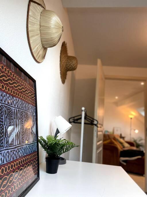 Апартаменты 10Min Bus Strasbourg Centre-Parking Prive-Wifi-Tv Bischheim Экстерьер фото