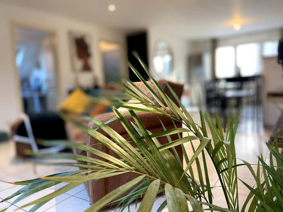 Апартаменты 10Min Bus Strasbourg Centre-Parking Prive-Wifi-Tv Bischheim Экстерьер фото
