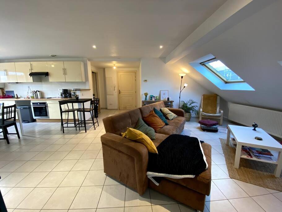 Апартаменты 10Min Bus Strasbourg Centre-Parking Prive-Wifi-Tv Bischheim Экстерьер фото