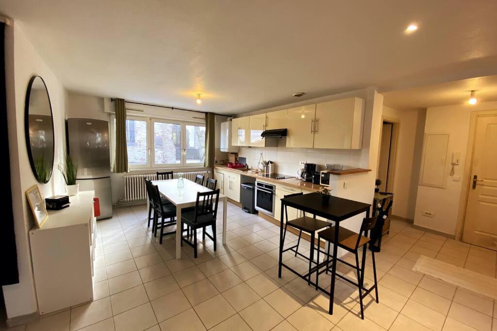 Апартаменты 10Min Bus Strasbourg Centre-Parking Prive-Wifi-Tv Bischheim Экстерьер фото
